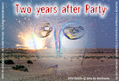 Two years after party