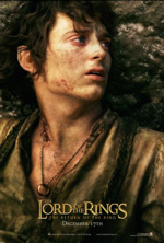 Frodo by Caravaggio