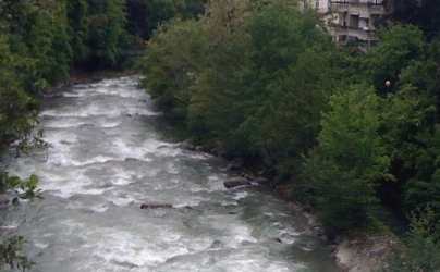 il glorioso fiume Passirio