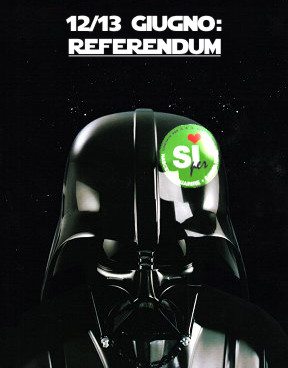 12/13 Giugno:referendum